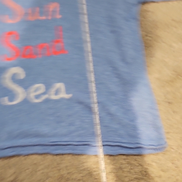 Lilly Pulitzer Blue Knit Sweater - Picture 5 of 5